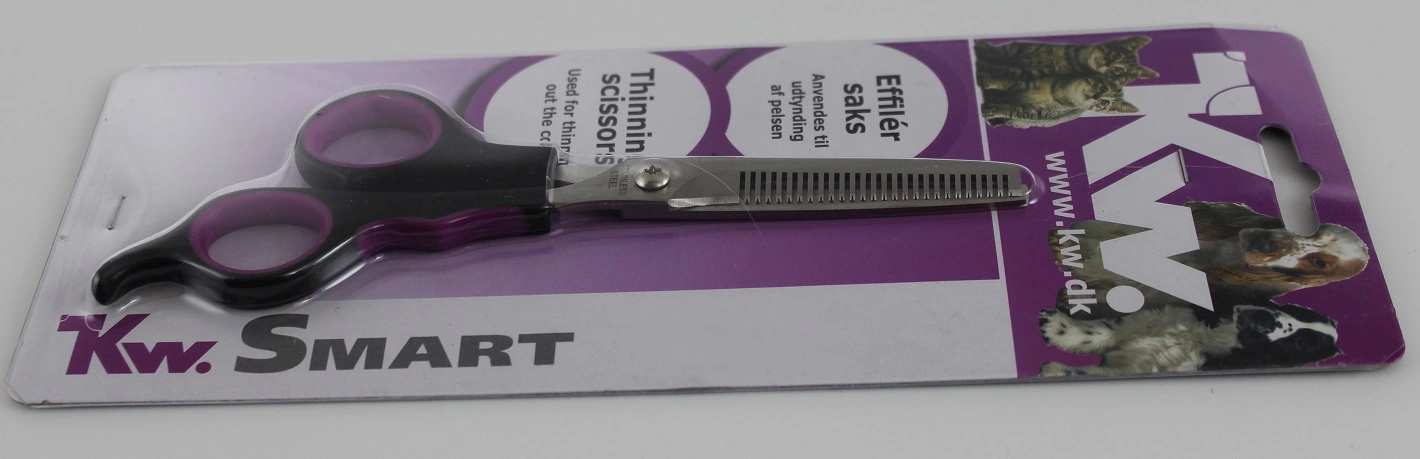 KW Smart Effilersaks 17 cm